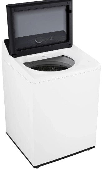 LG 27 INCH TOP LOAD WASHER WITH AI SENSING AND EASYLOAD DOOR - WT8400CW