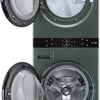 LG WashTower Stacked Laundry Center 4.5/7.4 cu. ft., Nature Green - WKEX200HGA