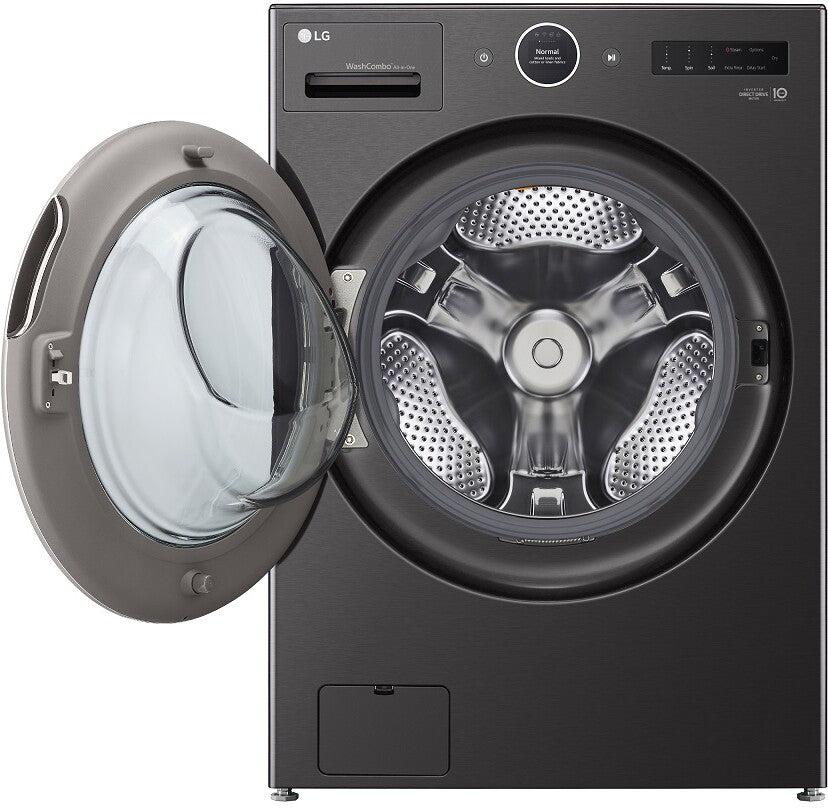 LG  27 Inch Smart Front Load Washer - WM6998HBA