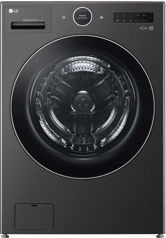 LG  27 Inch Smart Front Load Washer - WM6998HBA