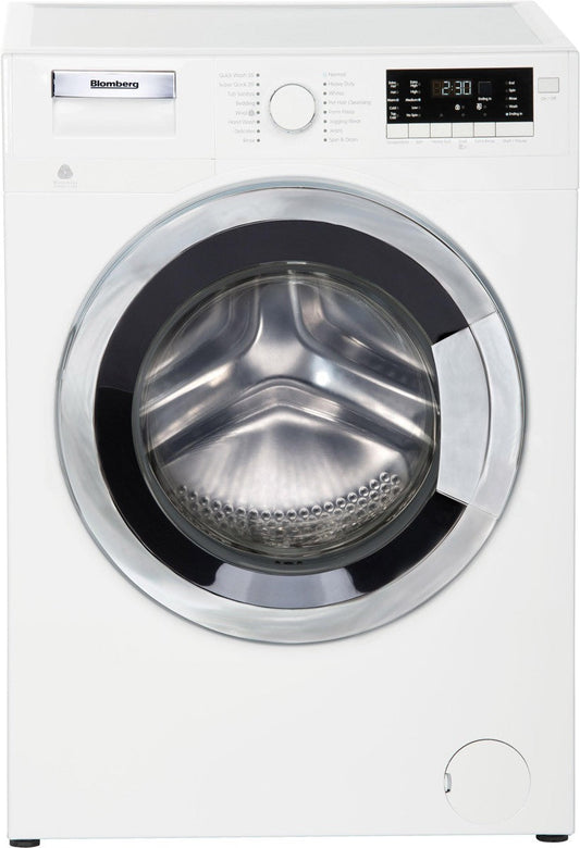 Blomberg 24 Inch Compact Front Load Washer - WM98400SX2
