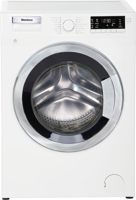 Blomberg 24 Inch Compact Front Load Washer - WM98400SX2