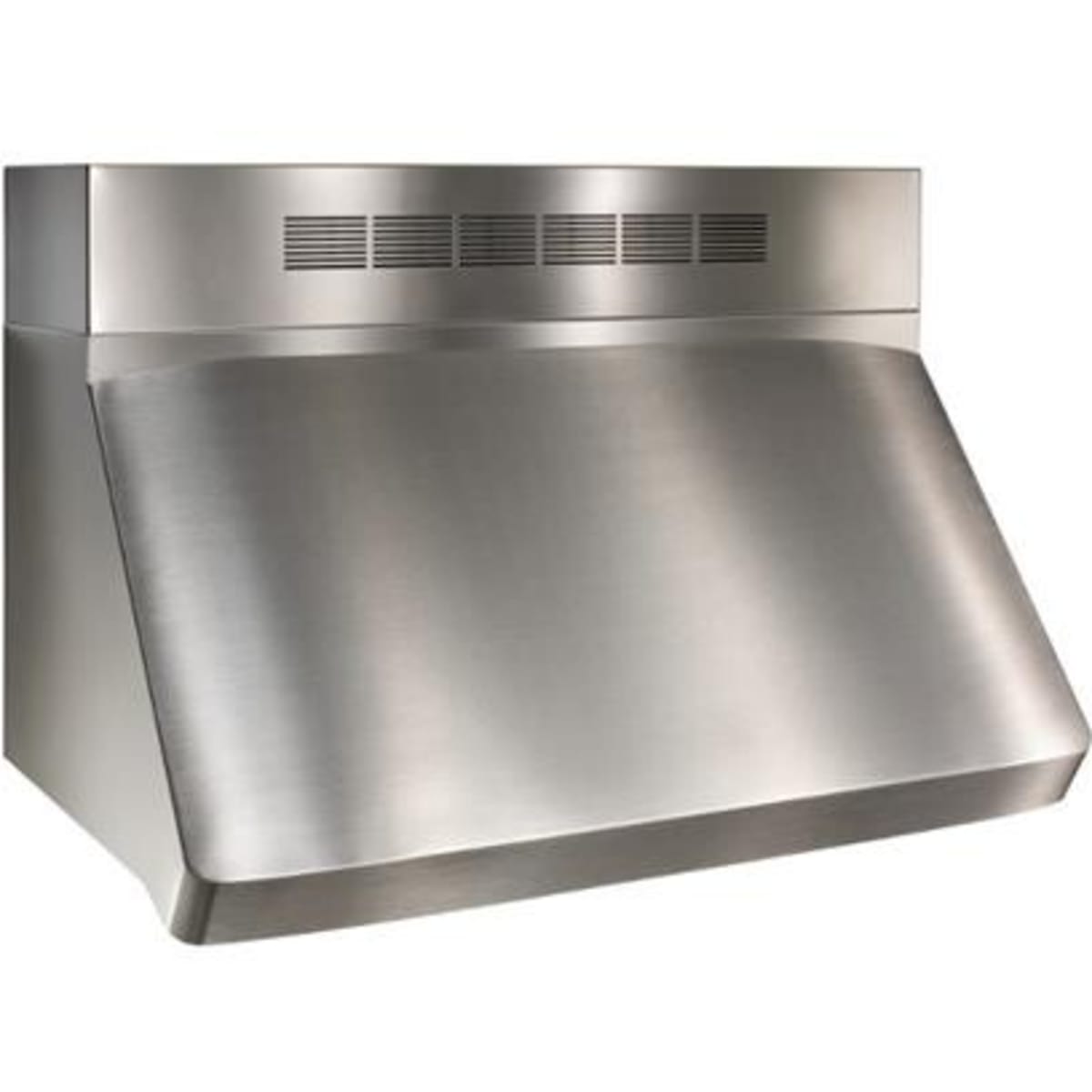 Best Wall Mount Range Hood with Variable Speed Control and Halogen Lighting - WP29M484SB