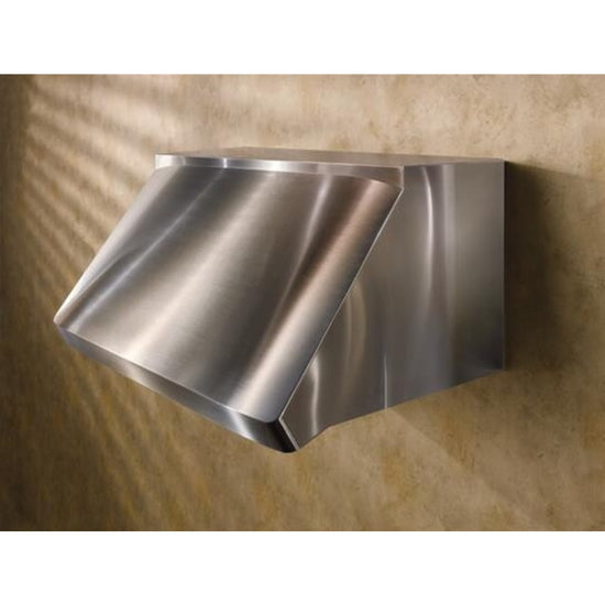 Best Wall Mount Range Hood with Variable Speed Control and Halogen Lighting - WP29M484SB