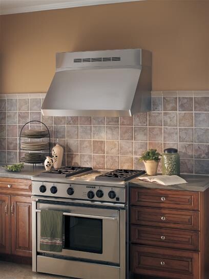 BEST WALL MOUNT RANGE HOOD - WP29M484SB