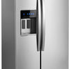 Whirlpool 36 Inch Counter Depth Side-by-Side Refrigerator with 20.59 Cu. Ft. Capacity - WRS571CIHZ