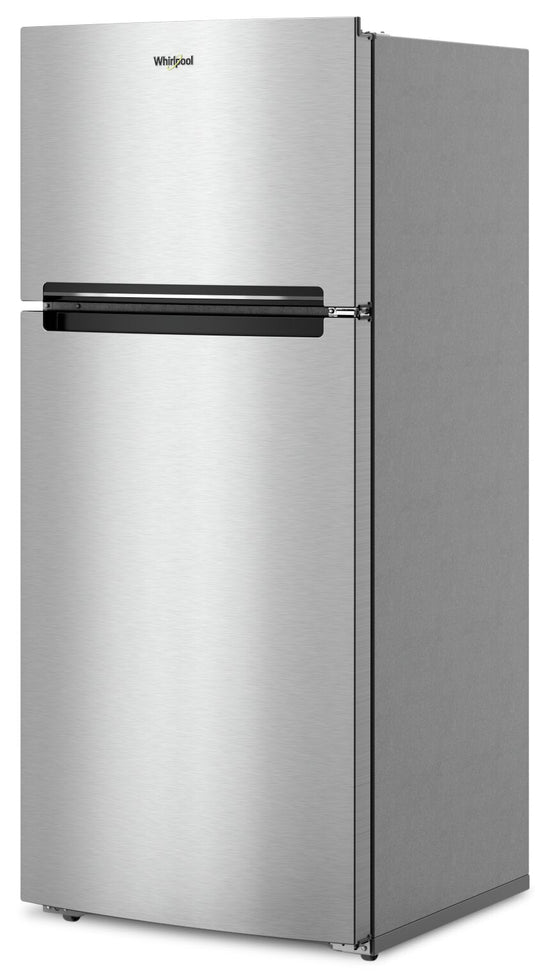 Whirlpool 28 Inch 16.3 Cu. Ft. Top-Freezer Refrigerator - WRTX5028PM