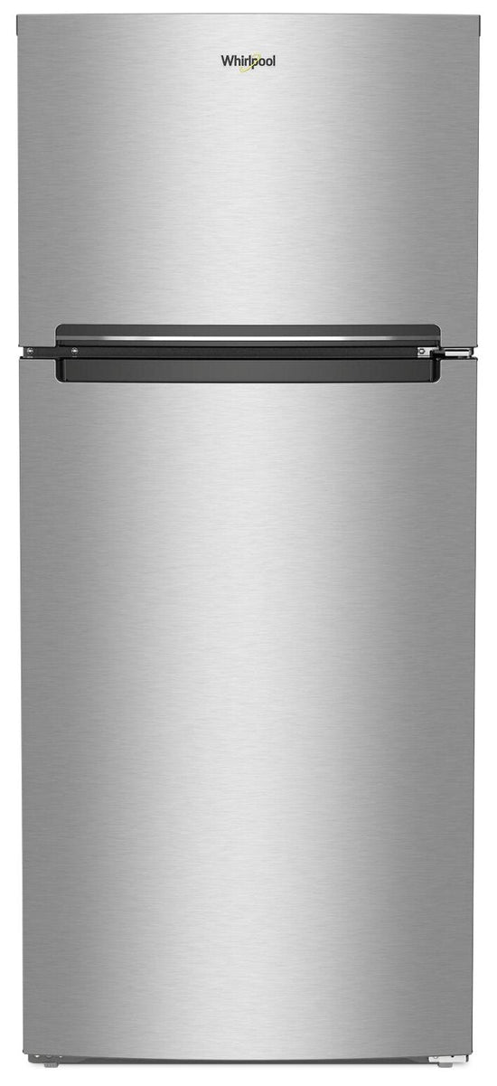 Whirlpool 28 Inch 16.3 Cu. Ft. Top-Freezer Refrigerator - WRTX5028PM
