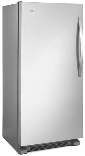 Whirlpool Sidekicks 30 Inch Freestanding Upright Freezer with 18.0 cu. ft. Capacity - WSZ57L18DM