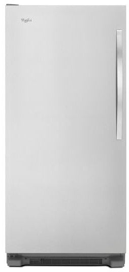 Whirlpool Sidekicks 30 Inch Freestanding Upright Freezer with 18.0 cu. ft. Capacity - WSZ57L18DM