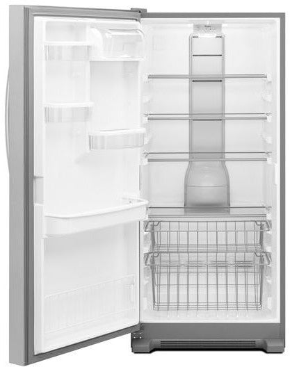 Whirlpool Sidekicks 30 Inch Freestanding Upright Freezer with 18.0 cu. ft. Capacity - WSZ57L18DM