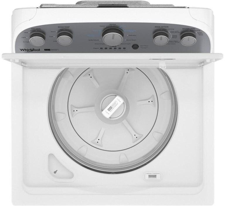 WHIRLPOOL 28 INCH TOP LOAD WASHER WITH 3.9 CU. FT. CAPACITY - WTW4957PW