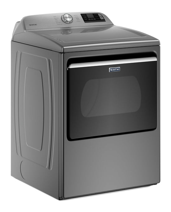 Maytag 7.4 Cu. Ft. Smart Electric Dryer - YMED6230HC