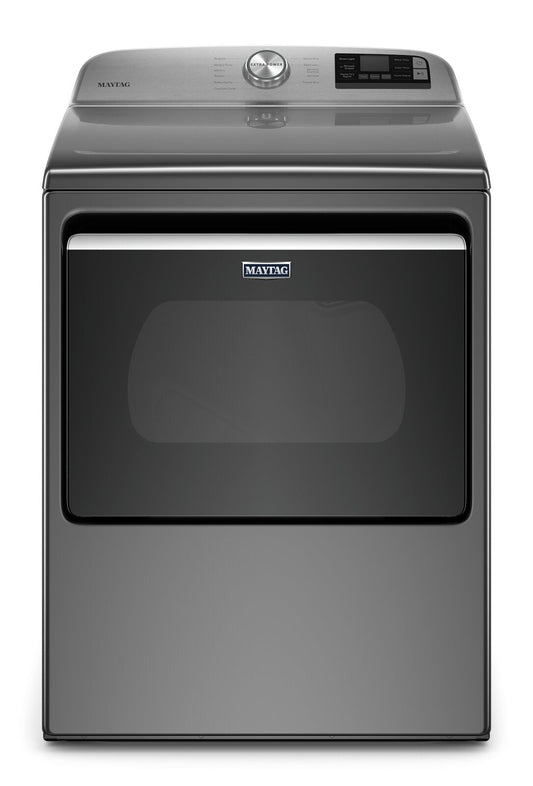 Maytag 7.4 Cu. Ft. Smart Electric Dryer - YMED6230HC