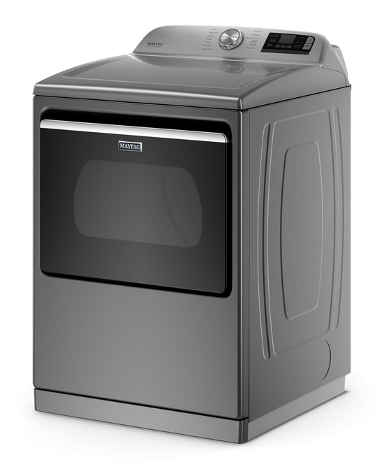 Maytag 7.4 Cu. Ft. Smart Electric Dryer with Steam - YMED7230HC