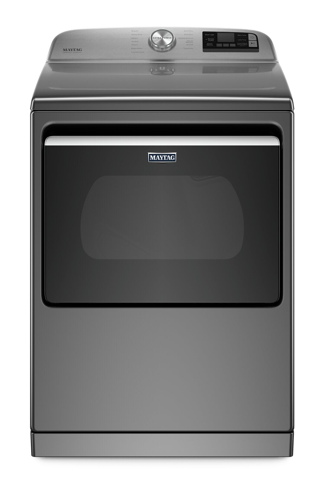 Maytag 7.4 Cu. Ft. Smart Electric Dryer with Steam - YMED7230HC